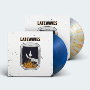Latewaves vinylboth