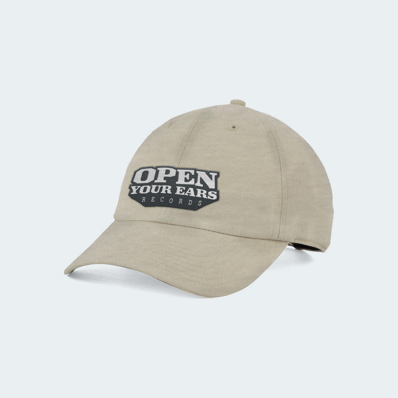 open your ears records hat front