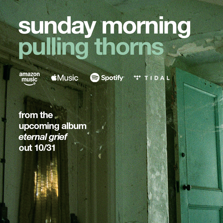 Sunday Morning banner