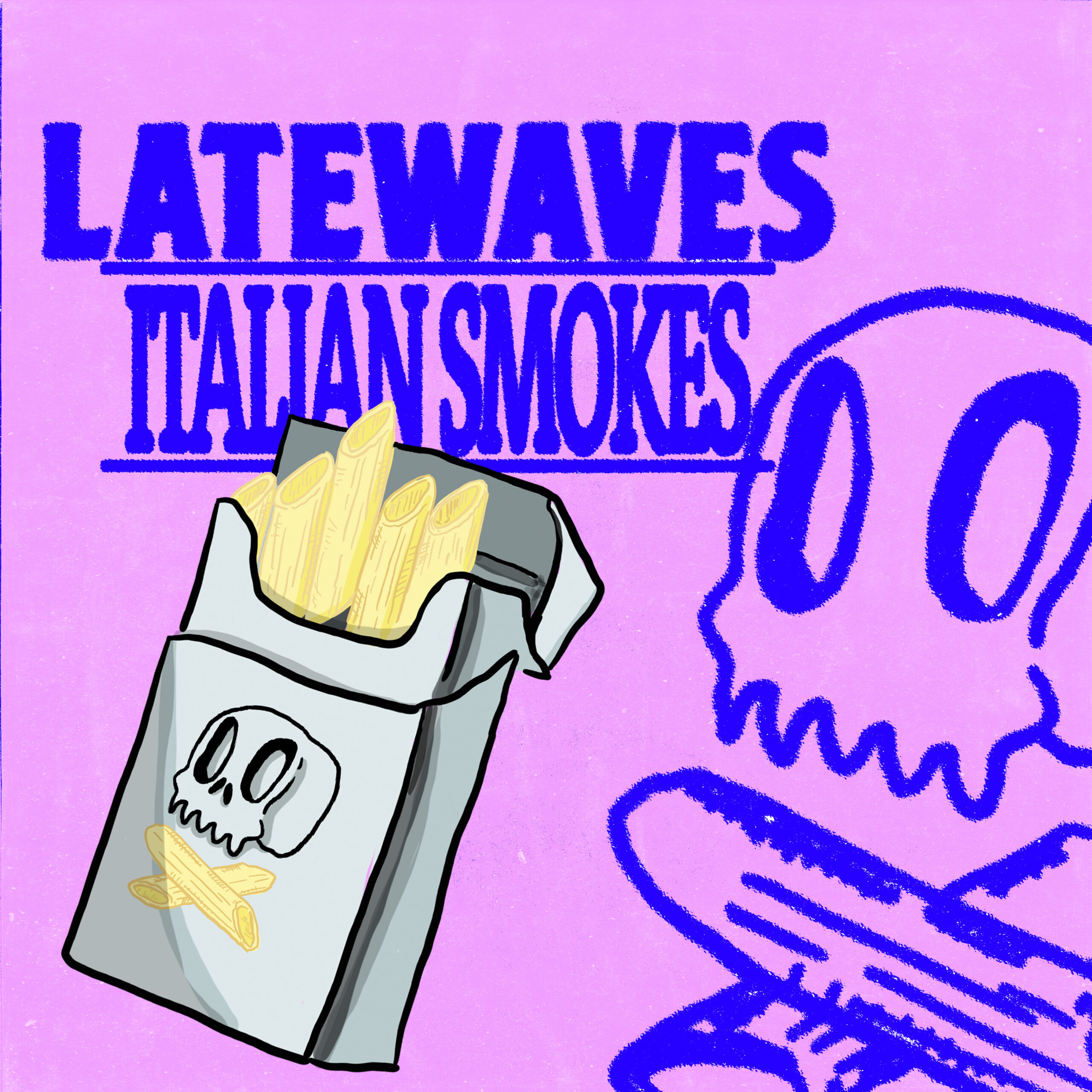 italian smokes art
